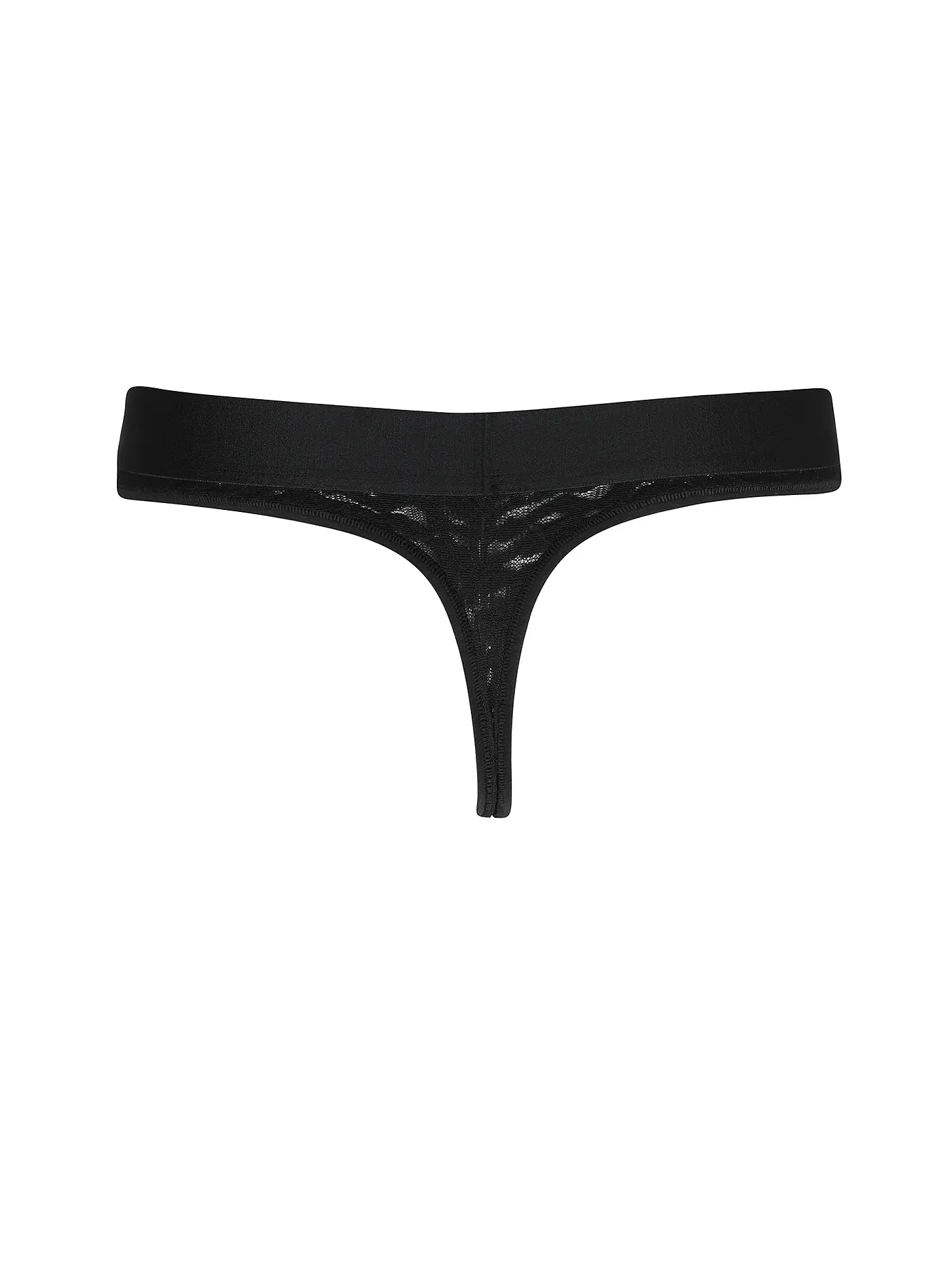 CALVIN KLEIN | String black | schwarz